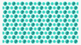 Blue, Green, Aqua, Pattern, Turquoise, - Circle #7744434