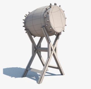 01 - Gong Bass Drum #7744462