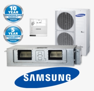 Samsung Ducted Inverter System - Samsung Name Png #7744467