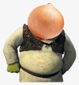 Onions Are Ogres - Fiona E Shrek #7744470