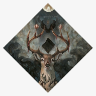 Golden Teacher - Deer #7744681