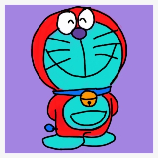 Doraemon Image - Doraemon Face Png #7744709