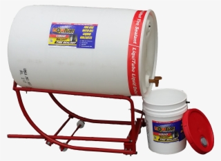 55 Gallon Drum - Machine #7744820