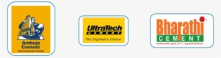 Ambuja Cement Ultra Tech Cement Bharathi Cement - Ambuja Cement #7744918