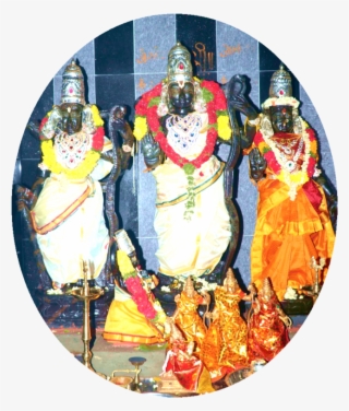 శ్రీశ్రీశ్రీ కోదండ రామస్వామి దేవాలయం , కట్టావారిపాలెం - Hinamatsuri #7744950