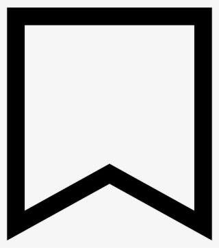 Png File - Icon Png Bookmark Icon #7744982