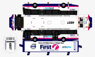 Aa100/volvo 1419/bus - Transit Graphics Sydney Bus #7745120