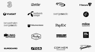 Roi Clients Logo Lineup2 - Circle #7745124