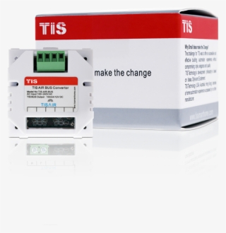 Tis Air-bus Convertor Smart Home System - Label #7745306