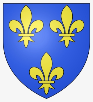 Blason Roi France - Royaume De France Blason #7745494