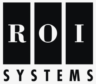 Roi Systems Logo Png Transparent - Graphic Design #7745520
