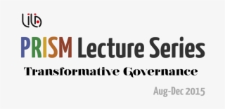 Prism 2015 Pradip Krishen - Parallel #7745612