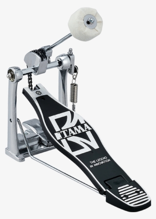 Single Pedal Low Profile For 18" Diameter Bass Drum - Tama Hp 10 Bass Drum Pedal #7745642