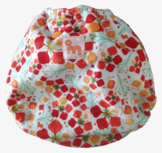 Superbottoms Plus Uno “easy Tabs” Gulmohar - Strawberry #7745648