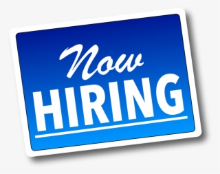 Now Hiring Sign Web - South Park Nice #7745870