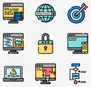 Web Design - Bills Payment Icon #7746142