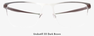 Undostill 33 Darkbrown Nose17 Width 57face Txt #7746228