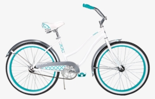 For Ladies Who Believe Comfort And Style Are The Keys - Bicicleta Huffy Rodada 26 #7746454