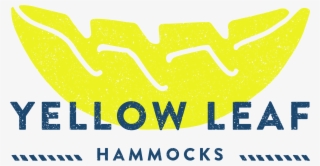 Yellow Leaf Hammocks Logo #7746569