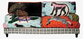 The Qalakabusha Sofa - Qalakabusha Sofa #7746788