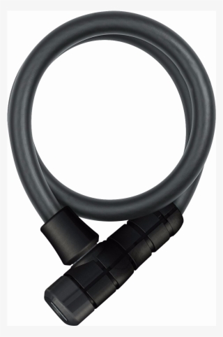 Abus Racer 6415k Key Coil - Bicycle Lock #7746867