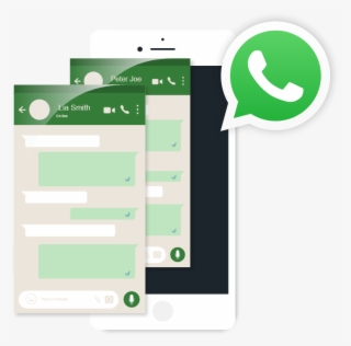 Whatsapp Marketing - Graphic Design #7746922