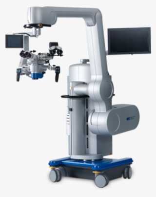 Haag Streit 5 1000 Surgical Microscope - Haag Streit Microscopes #7746990