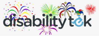 Happy New Year From The Disability Tek Team - Kembang Api #7747255