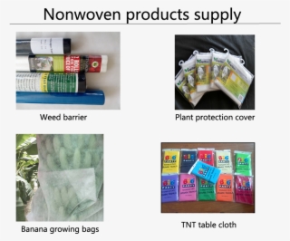 15g 1x2m Nonwoven Banana Bunch Cover With 4%uv Treatment - Hakagerodur #7747597