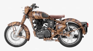 Royal Enfield Bullet Png #7747688