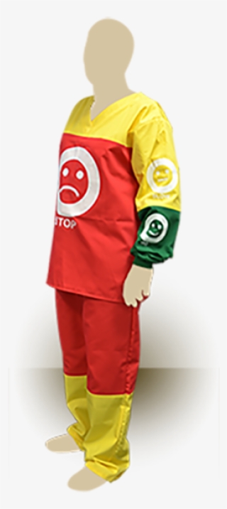 Instructor Safe Smock - Costume #7747898