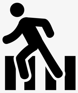 Png File - Paso De Cebra Icono #7748059