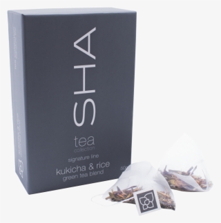 Kukicha & Rice 20 Tea Bags #7748386