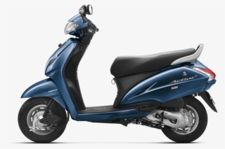 Blue-color - Activa 125 Blue Colour #7748551
