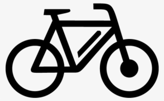 Black E-bike - Bicycle On Bus Png #7748907