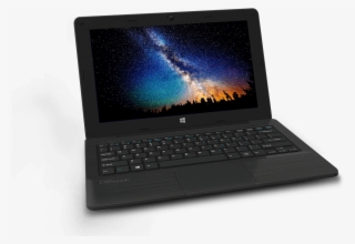 Immersive High-res Display - Micromax Canvas Lapbook L1161 #7748976