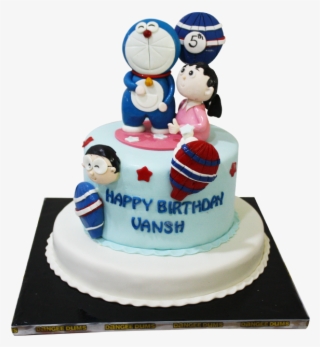 Theme Base Cake - Happy Birthday Cake Vansh #7749287
