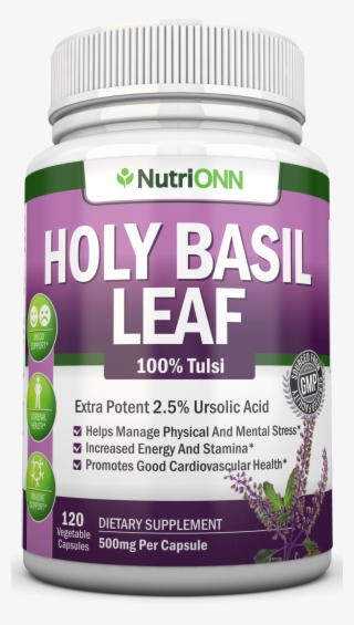 Holy Basil - Black Currant Oil #7749344