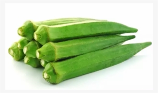 Indian Lady Finger Vegetable #7749351