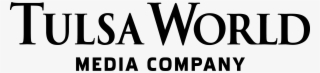 Main Basic Logo - Tulsa World Logo #7749401