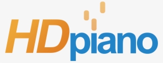 Hdpiano Logo 2018 - Graphic Design #7749506