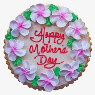 We Also Have Cupcakes Decorated With Plumeria, Red - Make Plumeria Flower From Buttercream #7749540