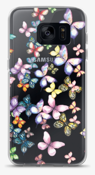 Butterfly Swarm Samsung Case - Iphone #7749569