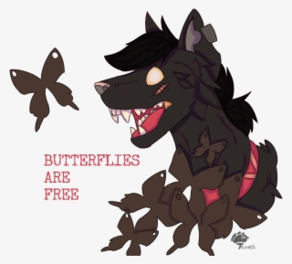 [vent] Butterflies Are Free - Usher Papers Album Cover #7749689