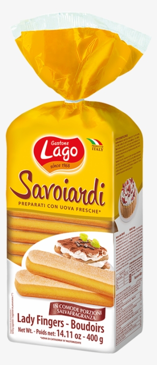 Lady Fingers - Sliced Bread #7749730