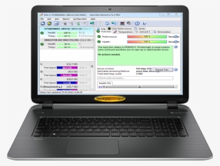 Laptop/computer Hard Disk Problem - Laptop Stock Photo Png #7749771