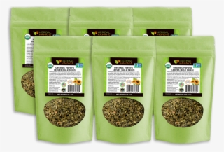 Organic Papaya Leaves - Java Coffee #7749805