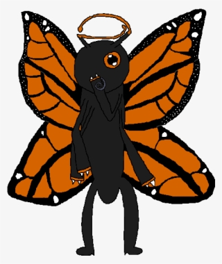 My Monarch Butterfly Submission - Illustration #7749908