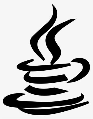 Png File Svg - Java Black Transparent Png #7749949