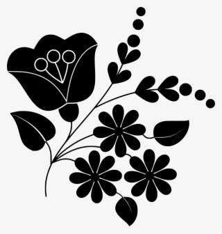 Download Png - Folk Ornament Png #7750057